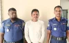 কাঁঠালিয়ায় বিএনপি নেতার করা ডিজিটাল প্রযুক্তি আইনের মামলায় কর্মী কারাগারে