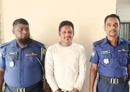 কাঁঠালিয়ায় বিএনপি নেতার করা ডিজিটাল প্রযুক্তি আইনের মামলায় কর্মী কারাগারে