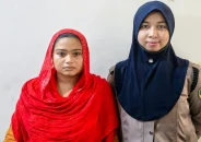 টঙ্গীতে ওড়না পেঁচিয়ে স্বামীকে হত্যা, ঘাতক স্ত্রী গ্রেপ্তার