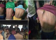 আর্জেন্টিনাকে নিয়ে ব্যঙ্গ করায় ১৭ শিক্ষার্থীকে পেটালেন শিক্ষক
