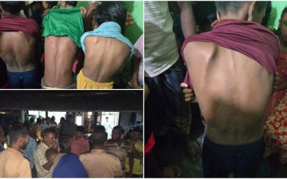 আর্জেন্টিনাকে নিয়ে ব্যঙ্গ করায় ১৭ শিক্ষার্থীকে পেটালেন শিক্ষক