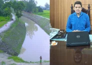 খাল পুনঃখনন শেষে ১ কোটি ২৫ লাখ টাকা ফেরত দিলেন ইউএনও