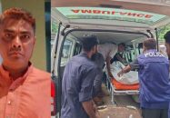 ভোলায় পুলিশ কনস্টেবলের মরদেহ উদ্ধার