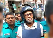 শাপলা চত্বর হত্যা মামলায় গ্রেফতার লতিফ সিদ্দিকী