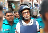 শাপলা চত্বর হত্যা মামলায় গ্রেফতার লতিফ সিদ্দিকী