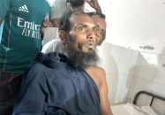 বাউফলে গৃহবধূকে যৌন নির্যাতনের সময় হাতেনাতে আটক জামায়াত নেতা ফারুক প্যাদা