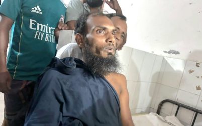 বাউফলে গৃহবধূকে যৌন নির্যাতনের সময় হাতেনাতে আটক জামায়াত নেতা ফারুক প্যাদা