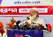 জুলাই সবার, কারও একার নয়: শফিকুর রহমান