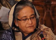 শেখ হাসিনাকে কোনো রাজনৈতিক কর্মকাণ্ড পরিচালনা করতে দেয়া হচ্ছে না: ভারত