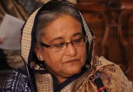 শেখ হাসিনাকে কোনো রাজনৈতিক কর্মকাণ্ড পরিচালনা করতে দেয়া হচ্ছে না: ভারত