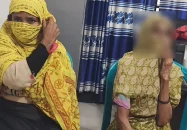 বাকেরগঞ্জে বৃদ্ধা শাশুড়িকে ধর্ষণের অভিযোগ জামাতার বিরুদ্ধে