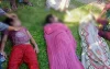 পুকুরে গোসলে নেমে তিন বোনের মৃত্যু, এলাকা জুড়ে শোকের মাতম