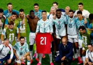 জোটার স্মৃতিতে আবেগঘন রোনালদো, ক্রোয়েশিয়াকে হারিয়ে জয় উৎসর্গ