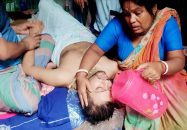 ​আগরপুরে  ভাগবত পাঠকের বাড়িতে ডাকাতি: চেতনানাশক দিয়ে লুটপাট, আশঙ্কাজনক ২