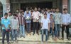 আব্দুল্লাহপুরের মাধ্যমিক বিদ্যালয়গুলোতে ফুটবল বিতরণ করলেন যুবদল নেতা আল-আমিন বকসী
