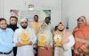 শিক্ষা সপ্তাহে চরফ্যাশন উপজেলার নির্বাচিত শ্রেষ্ঠ প্রাথমিক শিক্ষকদের সম্মাননা