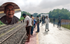 চুয়াডাঙ্গায় ট্রেনে কাটা পড়ে অজ্ঞাত ব্যক্তির মৃত্যু
