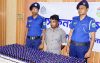 পাবনায় ৫৪৯ বোতল এসকাফ সিরাপসহ উথলীর মিরাজ আটক