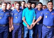 চুয়াডাঙ্গায় শিশু ধর্ষণ ও হত্যা মামলায় একজনের মৃত্যুদণ্ড