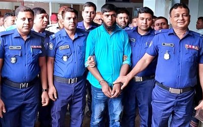 চুয়াডাঙ্গায় শিশু ধর্ষণ ও হত্যা মামলায় একজনের মৃত্যুদণ্ড