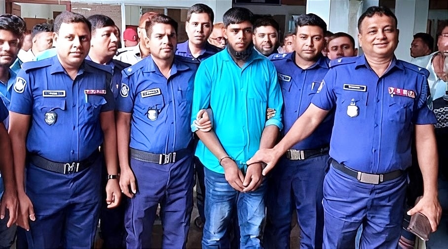চুয়াডাঙ্গায় শিশু ধর্ষণ ও হত্যা মামলায় একজনের মৃত্যুদণ্ড