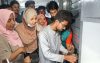 বরিশালে সিভিল সার্জন অপসারণের দাবিতে কক্ষে তালা ও বিক্ষোভ