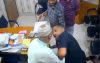 বরিশালে অণ্ডকোষ চেপে ধরে ব্যবসায়ীর কাছ থেকে চেকে সই নেওয়ার অভিযোগ