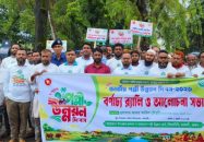 আমতলীতে ব্যাপক আয়োজনে পল্লী উন্নয়ন দিবস পালিত