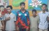 বরিশালে শিক্ষার্থীদের উত্ত্যক্ত করার অভিযোগে আটক ৪
