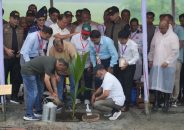গৌরনদীতে বৃক্ষরোপণ কর্মসূচির উদ্বোধন করলেন প্রধানমন্ত্রী তারেক রহমান