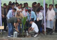 গৌরনদীতে বৃক্ষরোপণ কর্মসূচির উদ্বোধন করলেন প্রধানমন্ত্রী তারেক রহমান