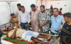 কুয়াকাটায় হামলায় আহত সাংবাদিক বাচ্চুর পাশে বরিশাল সাংবাদিক নির্যাতন প্রতিরোধ কমিটি