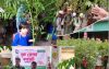 খয়রাবাদে শিক্ষার্থীদের মাঝে গাছের চারা বিতরণ করলো আনোয়ারা আশ্রাফ ওয়েলফেয়ার ফাউন্ডেশন