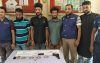 পিরোজপুরে বিদেশী পিস্তল ও গুলিসহ ৩ অস্ত্র ব্যবসায়ী গ্রেপ্তার