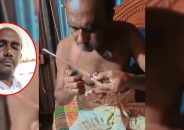 ইউপি সদস্যের ইয়াবা সেবনের ভিডিও ভাইরাল