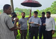 ঝালকাঠিতে অবৈধ বাল্কহেড জব্দ, ২ লাখ টাকা জরিমানা