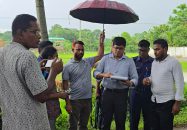 ঝালকাঠিতে অবৈধ বাল্কহেড জব্দ, ২ লাখ টাকা জরিমানা