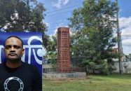 জুলাই স্মৃতিস্তম্ভে অগ্নিসংযোগের চেষ্টা, গ্রেপ্তার ১