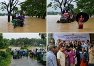 খাগড়াছড়িতে বন্যায় পানিবন্দি সাড়ে ৩ হাজার পরিবার, দুর্গতদের পাশে থাকার আশ্বাস প্রতিমন্ত্রীর