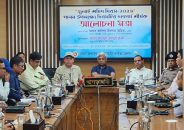 জুলাই শহীদ দিবসে খাগড়াছড়িতে শ্রদ্ধাঞ্জলি, আলোচনা সভা ও বন্যা পরিস্থিতি নিয়ে মতবিনিময়