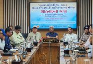জুলাই শহীদ দিবসে খাগড়াছড়িতে শ্রদ্ধাঞ্জলি, আলোচনা সভা ও বন্যা পরিস্থিতি নিয়ে মতবিনিময়