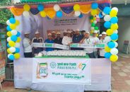 সরিকলে পূবালী ব্যাংকের উদ্যোগে বাংলা কিউআর ক্যাম্পেইন অনুষ্ঠিত