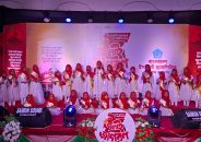 বরিশালে জুলাই জাগরণ সাংস্কৃতিক সন্ধ্যা অনুষ্ঠিত