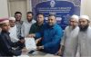 জালীলুল কুরআন মাদ্রাসায় হাফেজদের স্পোকেন ইংলিশ কোর্স শেষে সার্টিফিকেট বিতরণ