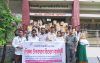 আমতলীতে স্বপ্নছোঁয়া স্বেচ্ছাসেবী যুব সংগঠন ও ছোনাউঠা চারের খাল সমাজ কল্যাণ সংস্থার উদ্যোগে শিক্ষা উপকরণ বিতরণ