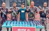 জীবননগর সীমান্তে ভারতীয় নেশাজাতীয় সিরাপসহ যুবক আটক