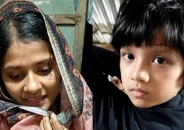 মেয়েকে নিয়ে নদীতে ঝাঁপ, মা ও শিশু জীবিত উদ্ধার