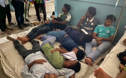 ববিতে সন্ত্রাসী হামলায় সাংবাদিকসহ ১৫ শিক্ষার্থী আহত