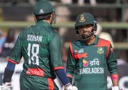 জিম্বাবুয়ের কাছে লজ্জার হার বাংলাদেশের