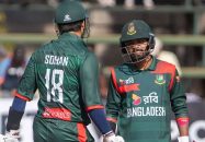 জিম্বাবুয়ের কাছে লজ্জার হার বাংলাদেশের